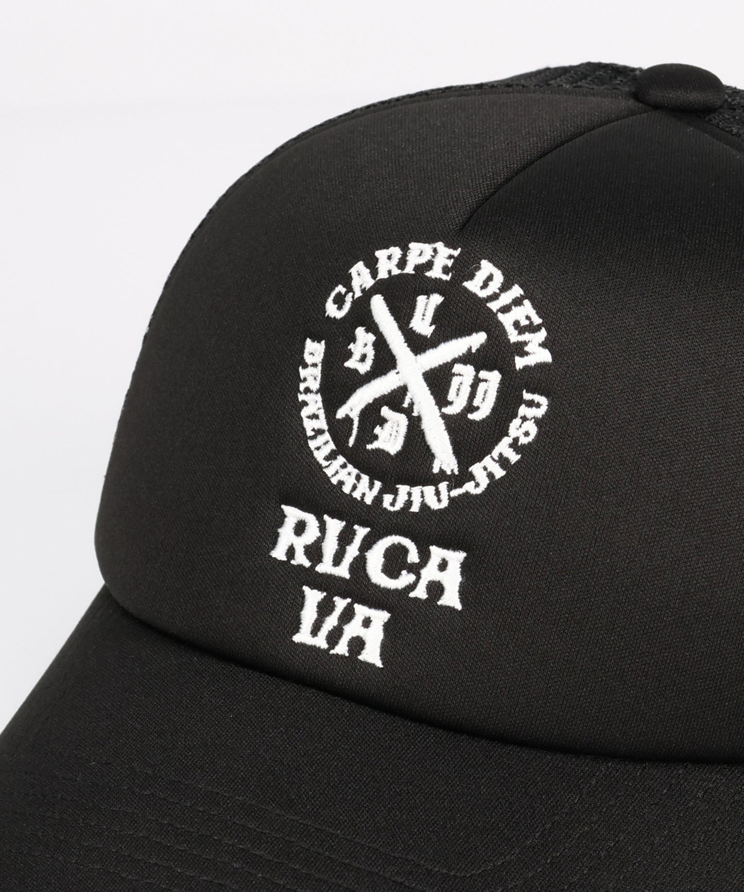 【6.26 (FRI) RELEASE】【CARPE DIEM×RVCA】CAP