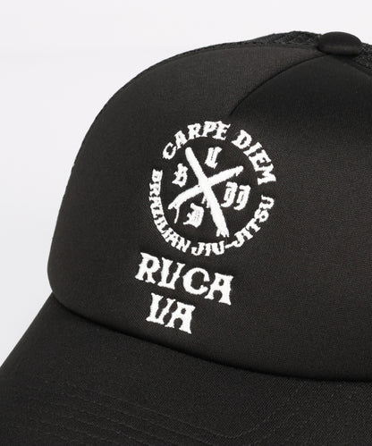 【6.26 (FRI) RELEASE】【CARPE DIEM×RVCA】CAP