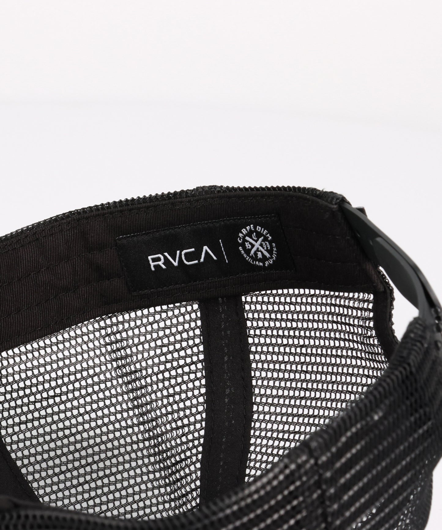 【6.26 (FRI) RELEASE】【CARPE DIEM×RVCA】CAP