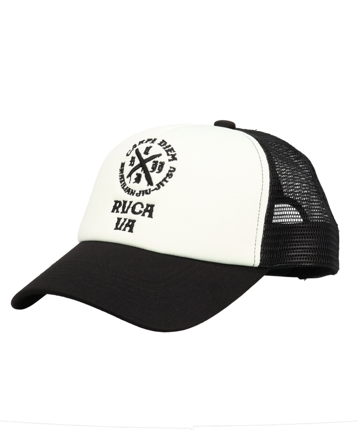【6.26 (FRI) RELEASE】【CARPE DIEM×RVCA】CAP