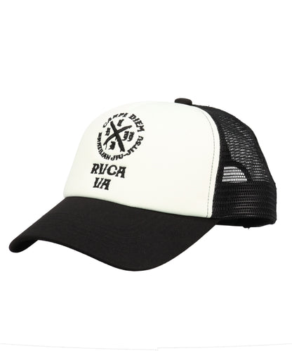 【6.26 (FRI) RELEASE】【CARPE DIEM×RVCA】CAP