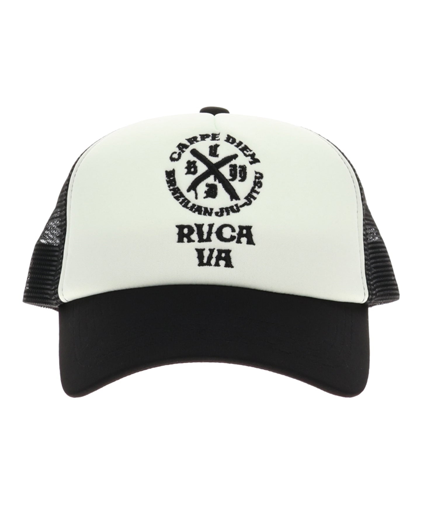 【6.26 (FRI) RELEASE】【CARPE DIEM×RVCA】CAP