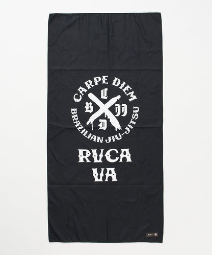 【6.26 (FRI) RELEASE】【CARPE DIEM×RVCA】CIRCLE DRY TOWEL