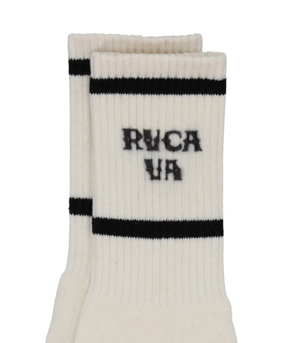 【6.26 (FRI) RELEASE】【CARPE DIEM×RVCA】CIRCLE SOX