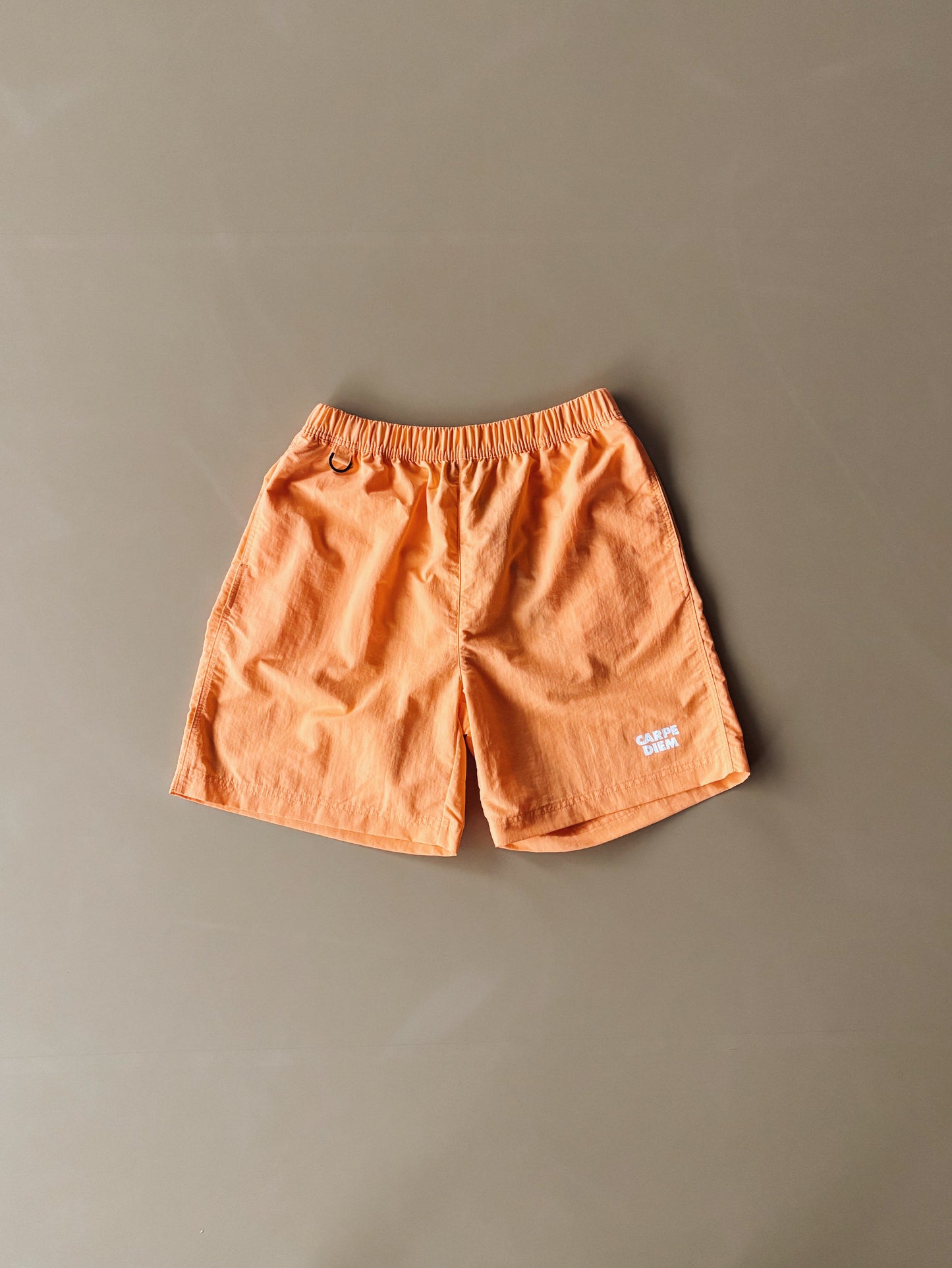 CARPE DIEM Easy Shorts - Sherbet Orange