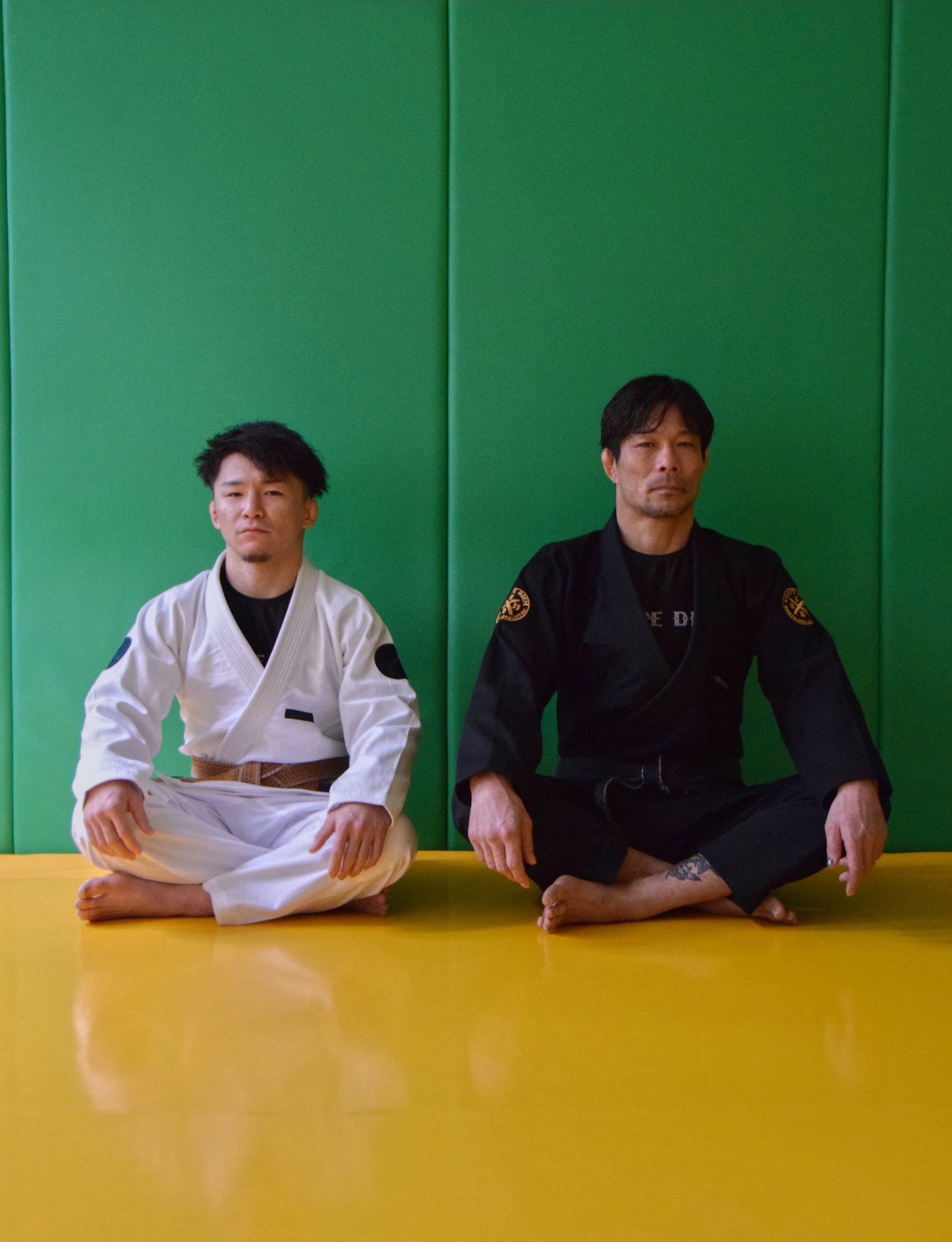 CARPE DIEM Lightweight Gi ver.2026 - Black