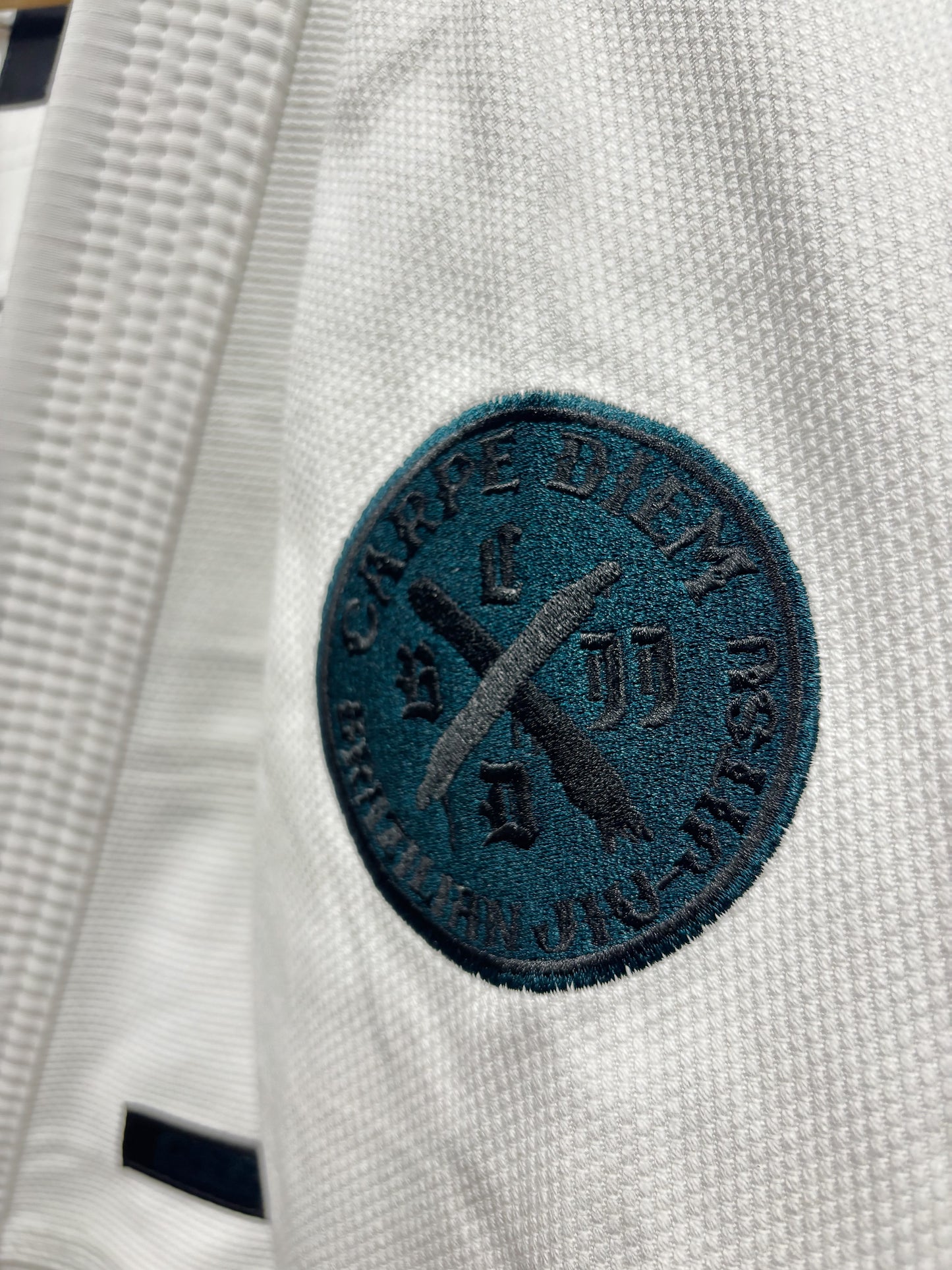 【3月13日 金曜日 12:00発売開始】CARPE DIEM Lightweight Gi ver.2026 - White