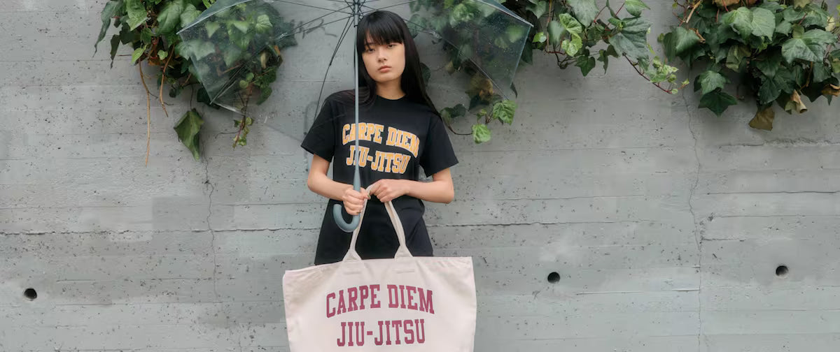 CARPE DIEM BJJ ONLINE STORE | カルペディエム公式オンラインストア