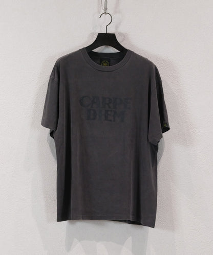 【𝐉𝐇+𝐂𝐀𝐑𝐏𝐄 𝐃𝐈𝐄𝐌】Aging two-tiered T-shirts