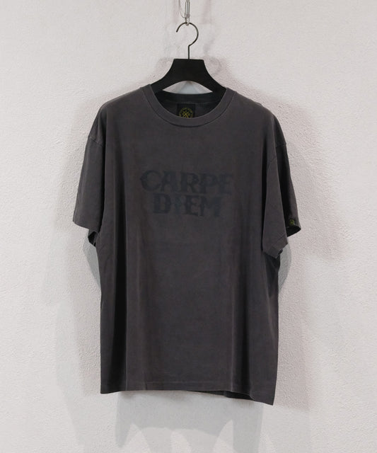 【𝐉𝐇+𝐂𝐀𝐑𝐏𝐄 𝐃𝐈𝐄𝐌】Aging two-tiered T-shirts