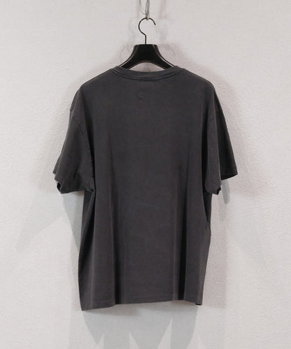 【𝐉𝐇+𝐂𝐀𝐑𝐏𝐄 𝐃𝐈𝐄𝐌】Aging two-tiered T-shirts