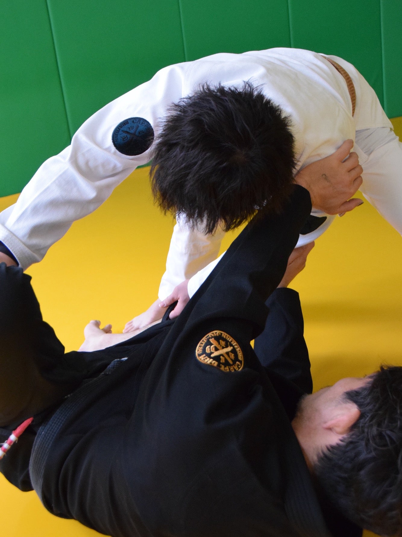 CARPE DIEM Lightweight Gi ver.2026 - Black – CARPE DIEM BJJ ONLINE