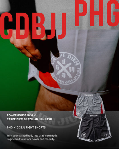 PHG × CDBJJ FIGHT SHORTS