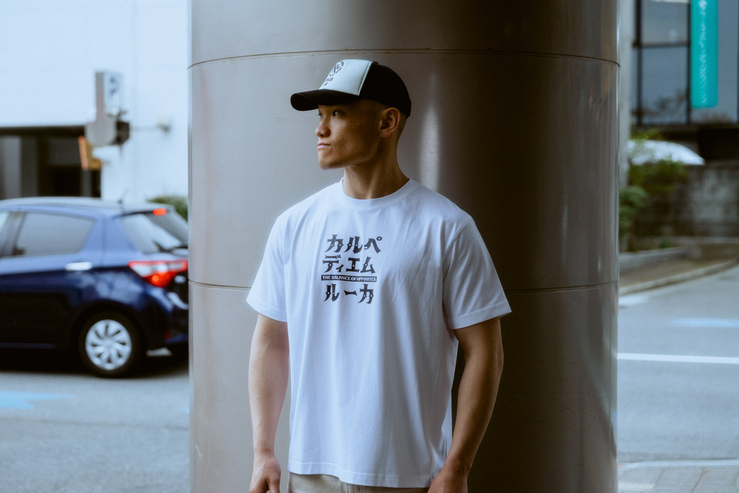 【CARPE DIEM×RVCA】CAP