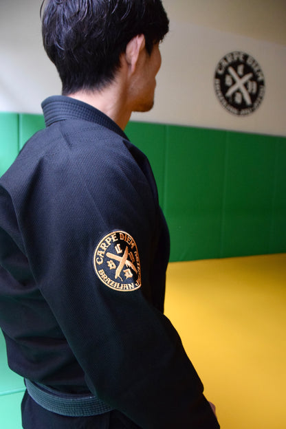 CARPE DIEM Lightweight Gi ver.2026 - Black