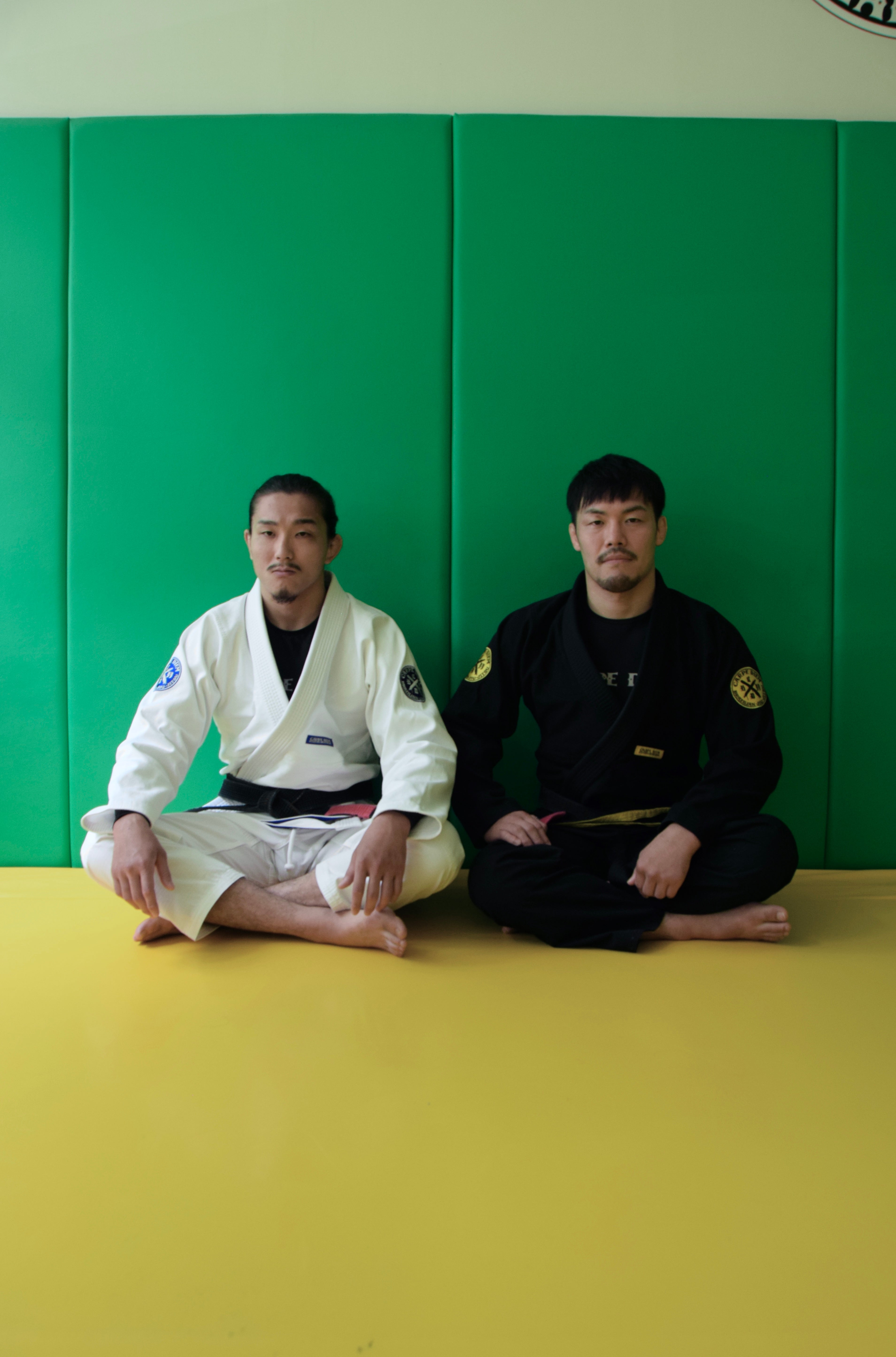 CARPE DIEM Lightweight Gi ver.2024 - Black – CARPE DIEM BJJ ONLINE STORE