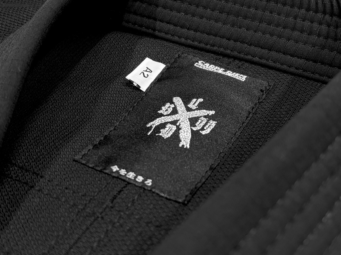 CARPE DIEM Lightweight Gi ver.2026 - Black