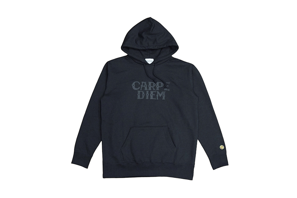 CARPE DIEM Premium Hoodie - Embroidery【Premium】 – CARPE DIEM BJJ 
