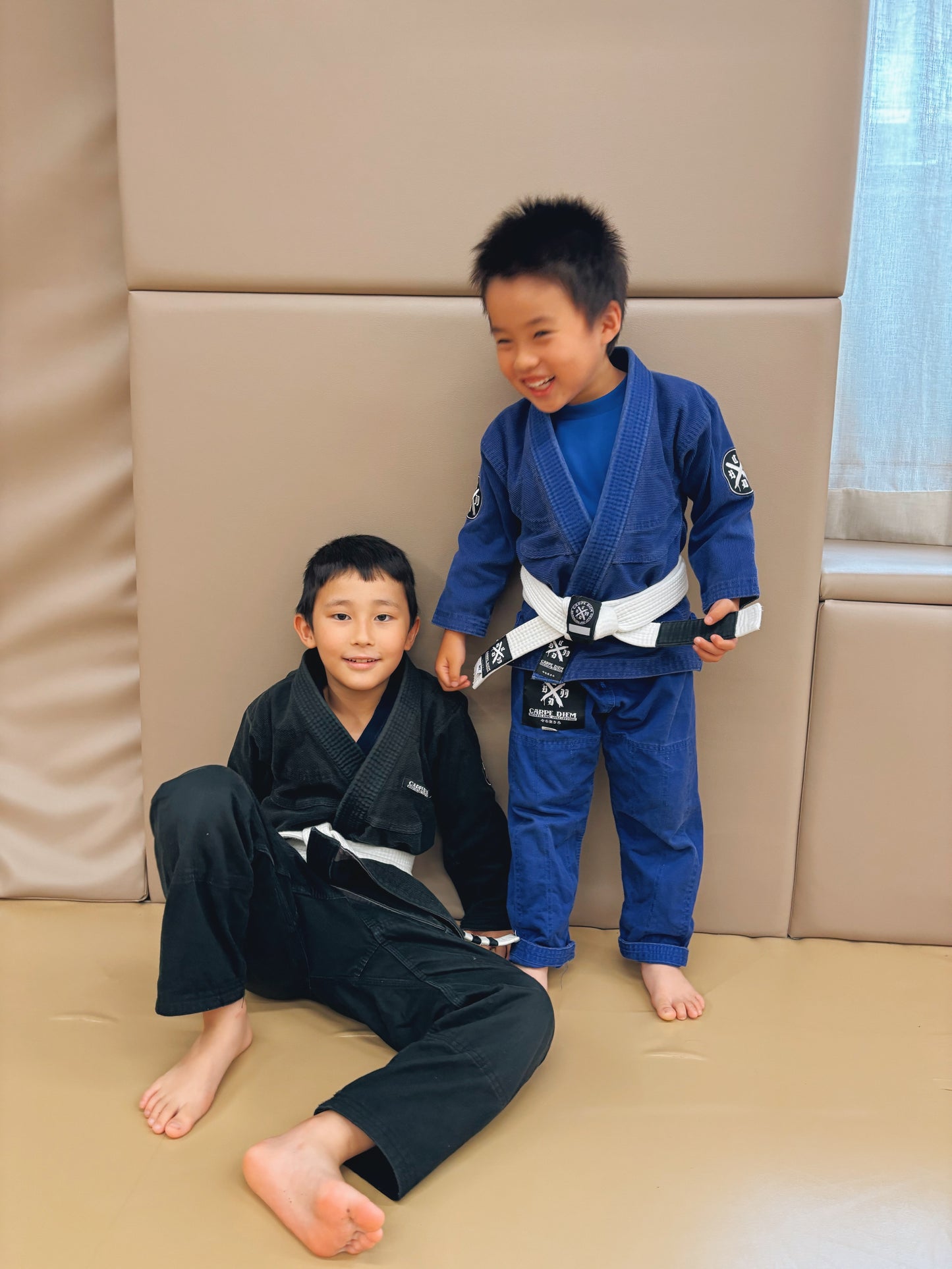 【KIDS】CD Belt Keeper