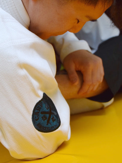 【3月13日 金曜日 12:00発売開始】CARPE DIEM Lightweight Gi ver.2026 - White