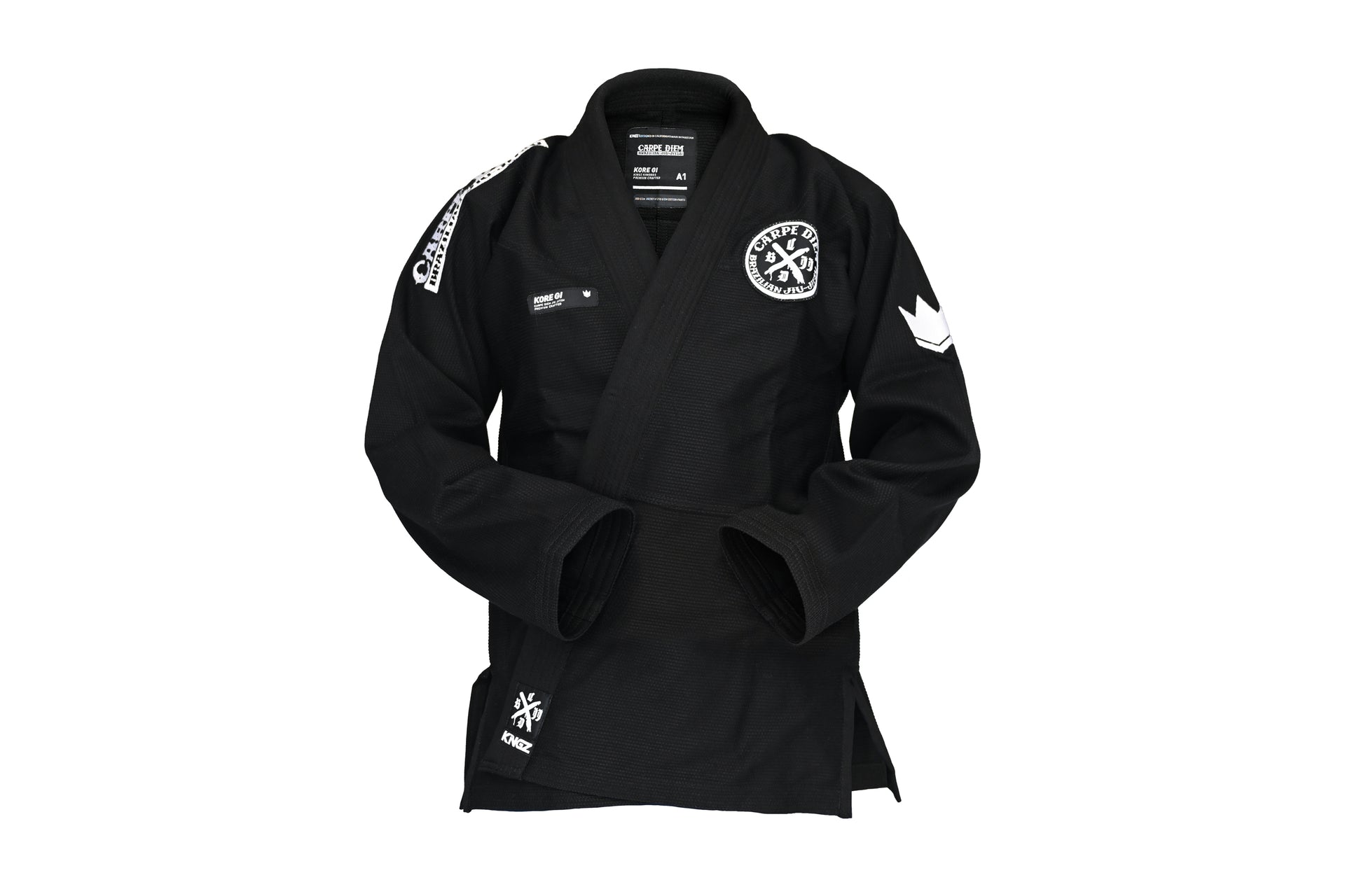 柔術着 KINGZ ONE A1L 心地好く 