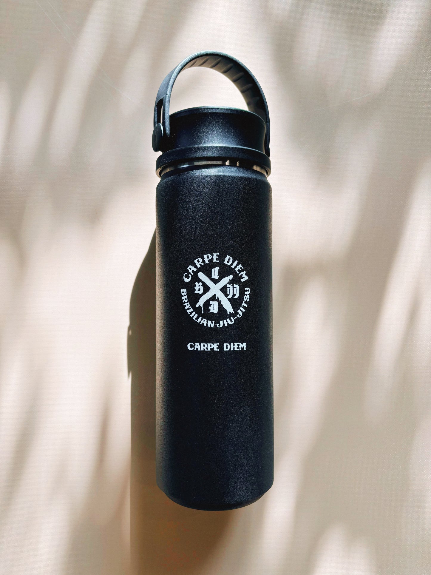 CARPE DIEM Stainless Bottle