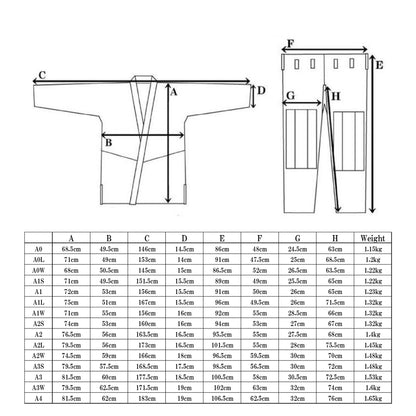 【3月13日 金曜日 12:00発売開始】CARPE DIEM Lightweight Gi ver.2026 - White