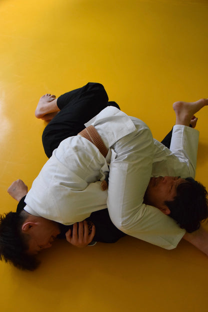 【3月13日 金曜日 12:00発売開始】CARPE DIEM Lightweight Gi ver.2026 - White