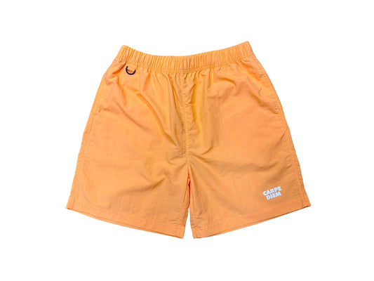CARPE DIEM Easy Shorts - Sherbet Orange