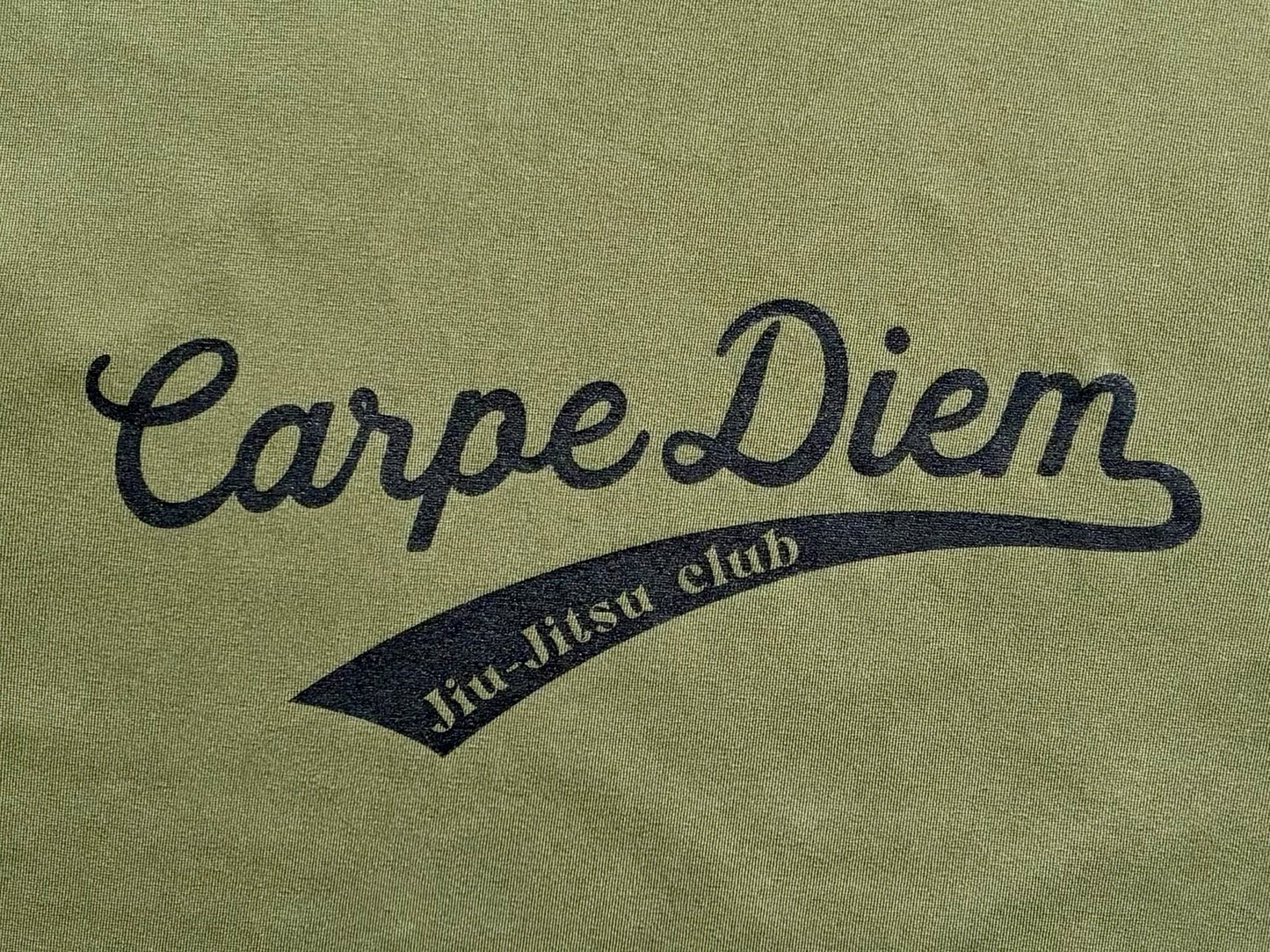 Cursive Logo T-shirt
