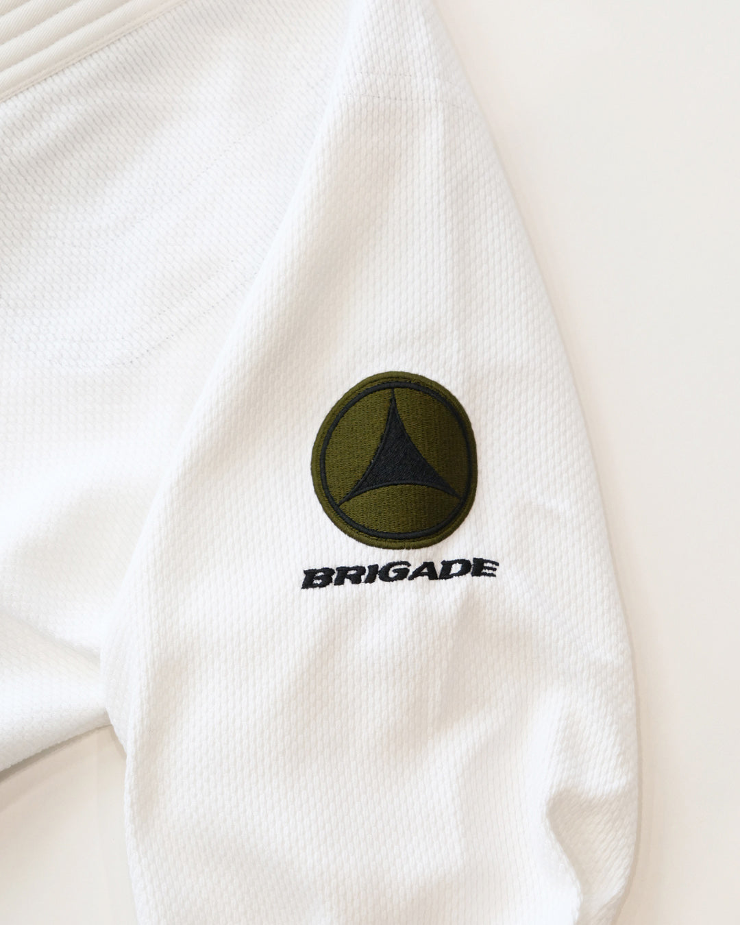 JH+CARPE DIEM×BRIGADE 【Collaboration Gi】- White