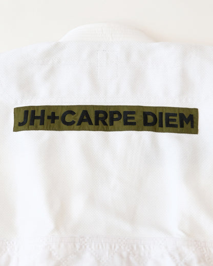 JH+CARPE DIEM×BRIGADE 【Collaboration Gi】- White