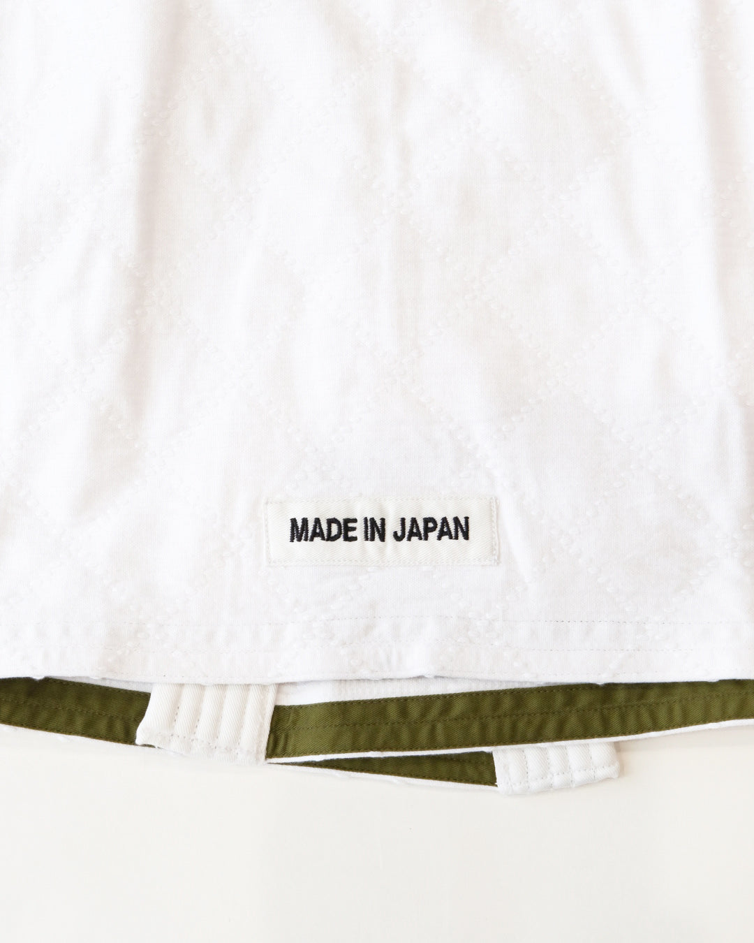 JH+CARPE DIEM×BRIGADE 【Collaboration Gi】- White – CARPE DIEM BJJ ONLINE  STORE