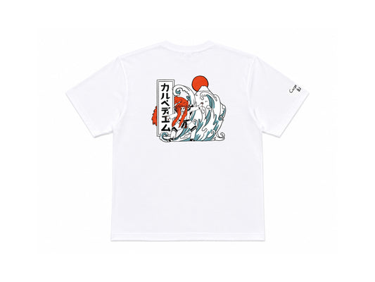 KABUKI TEE - White
