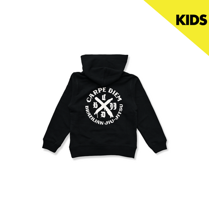 【KIDS】Hoodie - Black 【CD Standard】