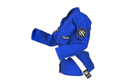 【KIDS】CARPE DIEM Gi Ver.3.0 - New Blue