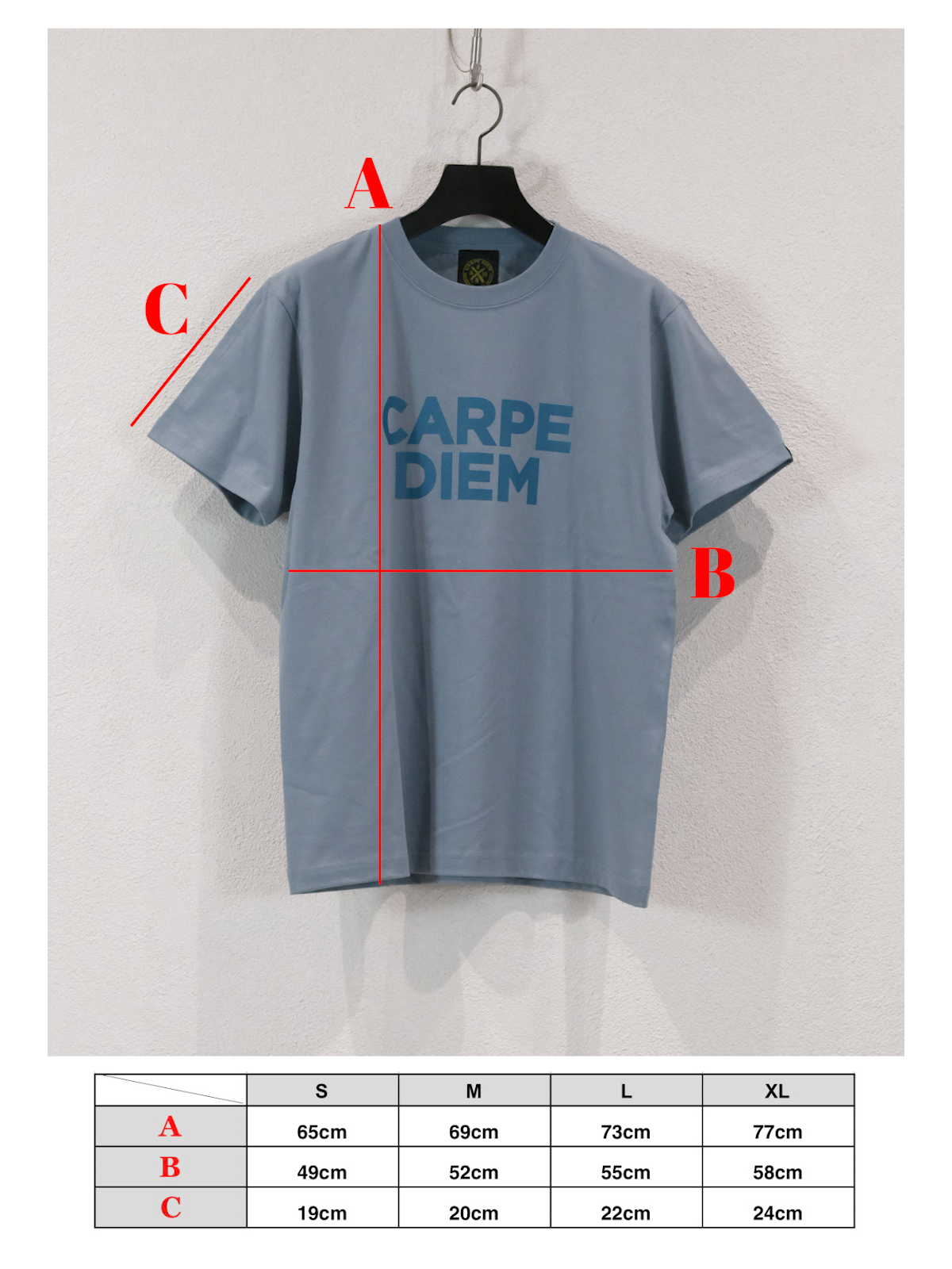 【𝐉𝐇+𝐂𝐀𝐑𝐏𝐄 𝐃𝐈𝐄𝐌】NEW two-tiered T-shirts