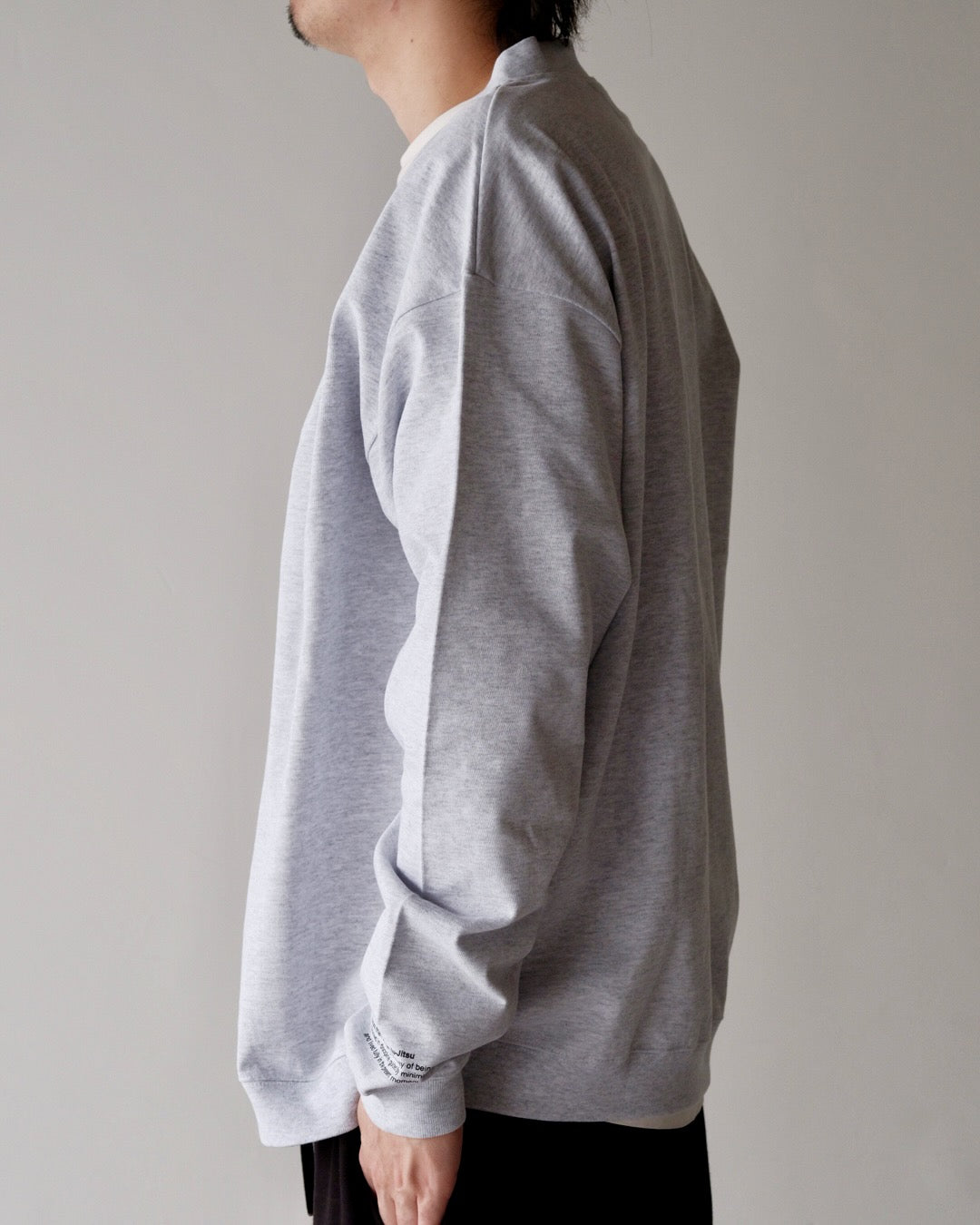 【JH+CARPE DIEM】COTTON CARDIGAN