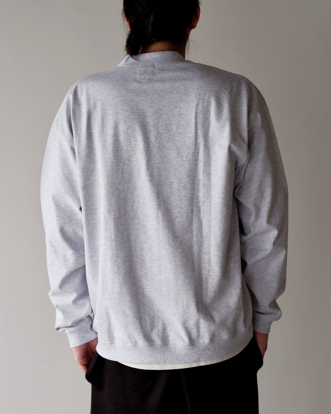 【JH+CARPE DIEM】COTTON CARDIGAN