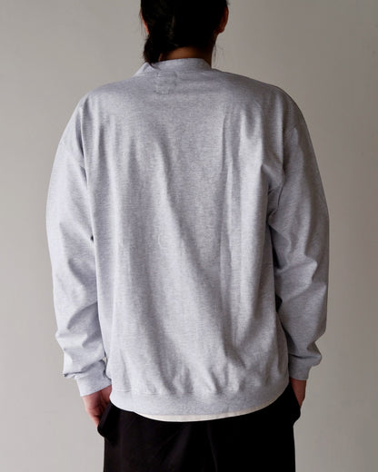 【JH+CARPE DIEM】COTTON CARDIGAN
