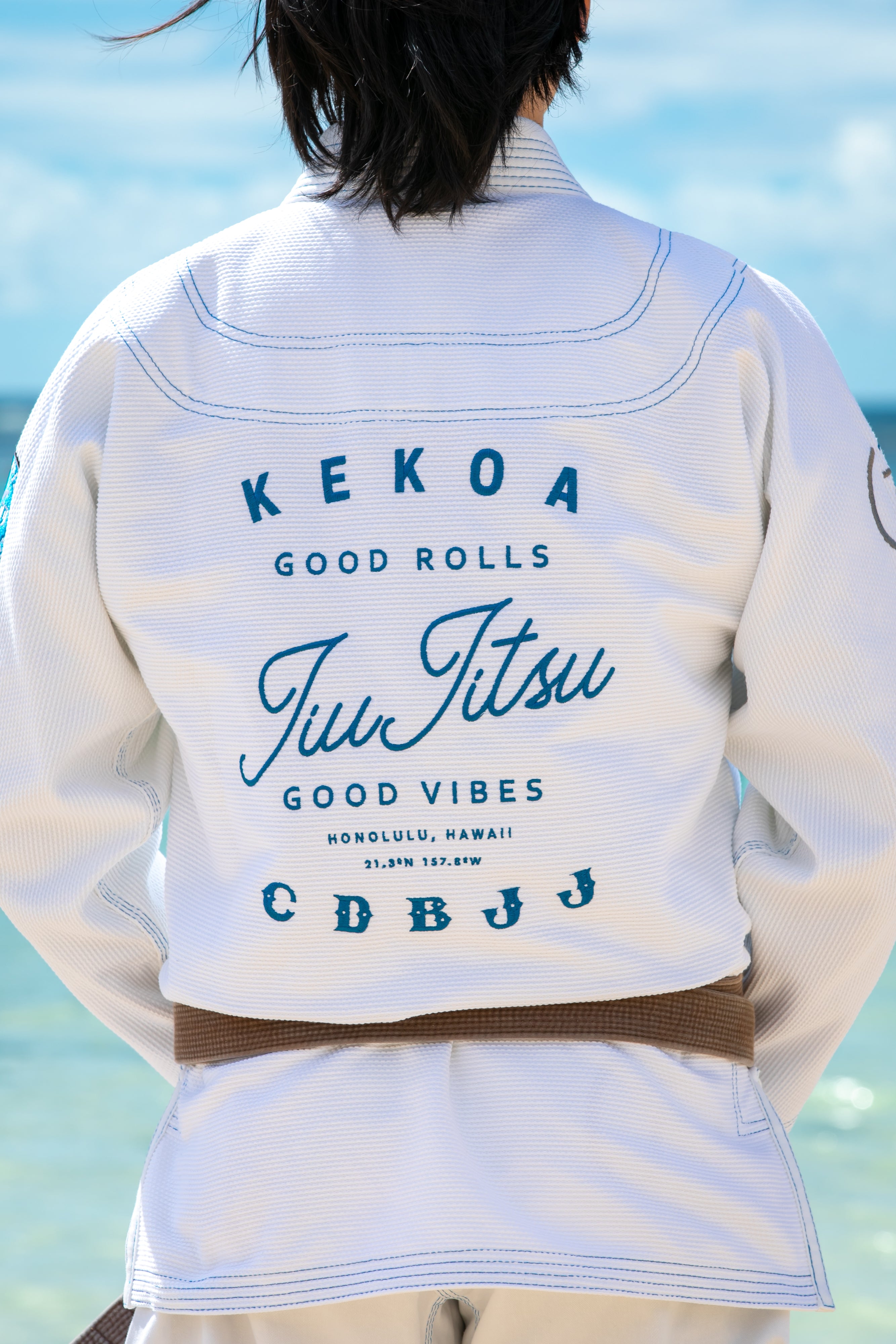 KEKOA×CARPE DIEM【Collaboration Gi】 – CARPE DIEM BJJ ONLINE STORE