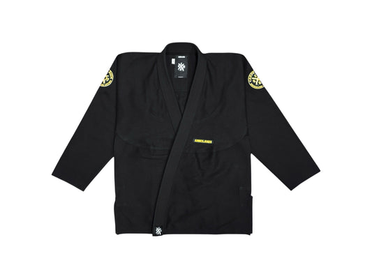 CARPE DIEM Lightweight Gi ver.2026 - Black