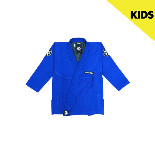 【KIDS】CARPE DIEM Gi Ver.3.0 - New Blue