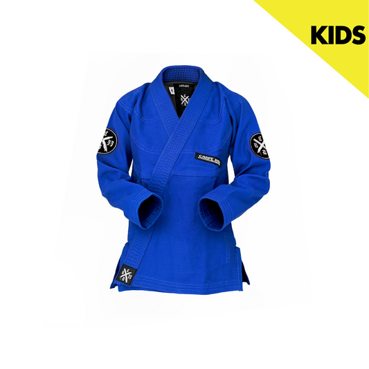 【KIDS】CARPE DIEM Gi Ver.3.0 - New Blue