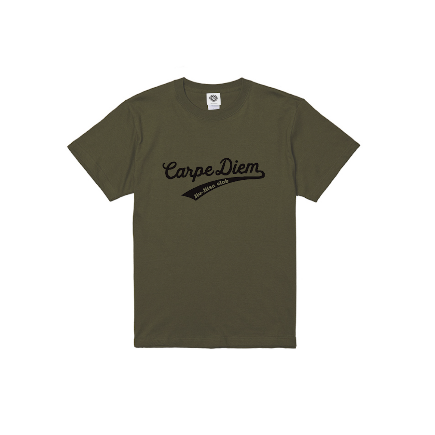 Cursive Logo T-shirt