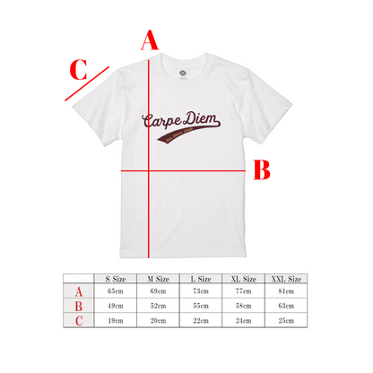 Cursive Logo T-shirt