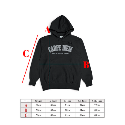 Hoodie - Black [CD Standard]
