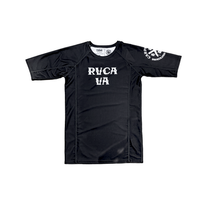 【CARPE DIEM×RVCA】S/S Rash Guard