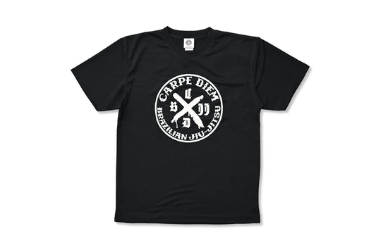 DRY-FIT "THE ORIGINAL" Logo T-shirt - Black