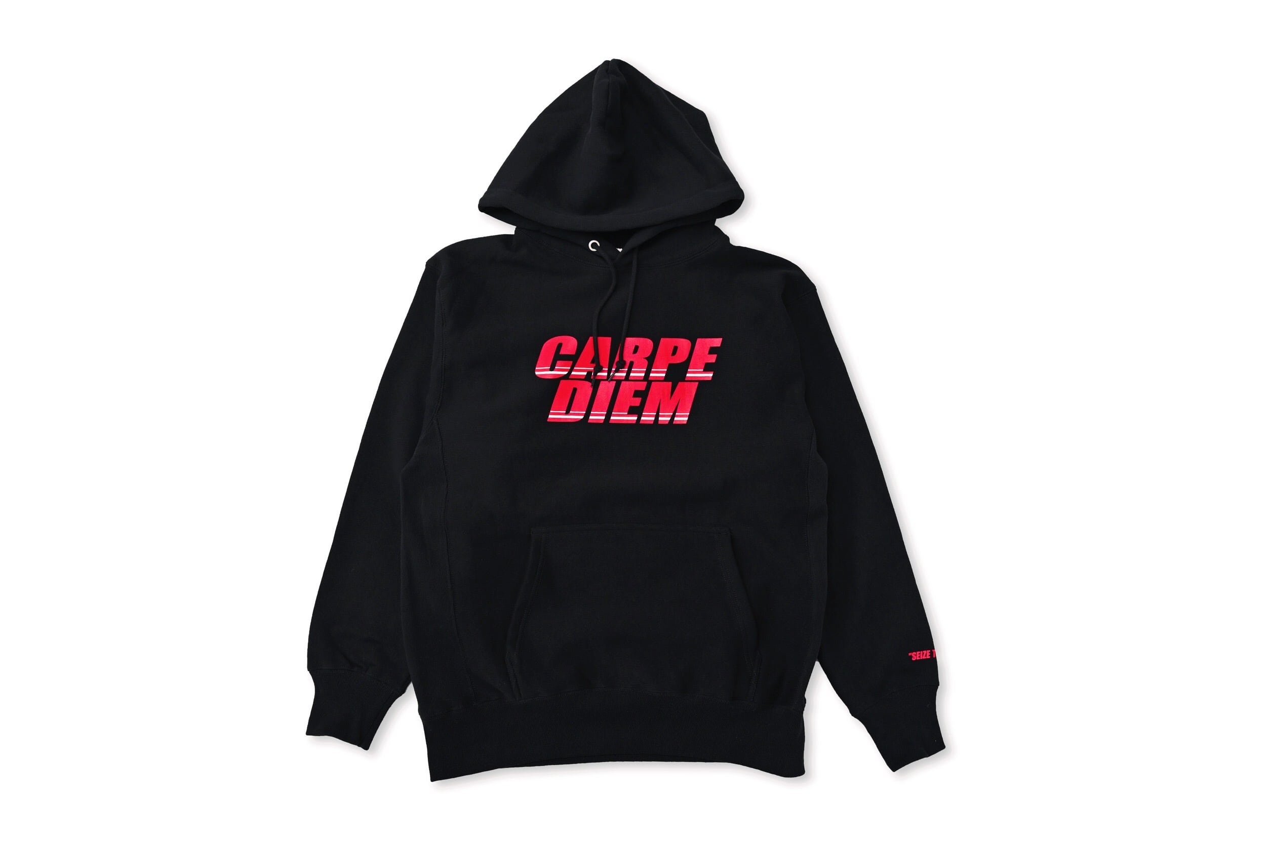 CARPE DIEM Hoodie – CARPE DIEM BJJ ONLINE STORE